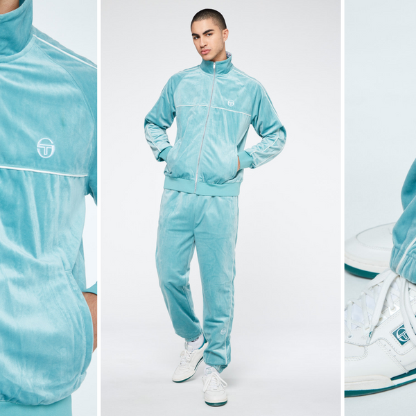 Sergio Tacchini – Hangtime Indy