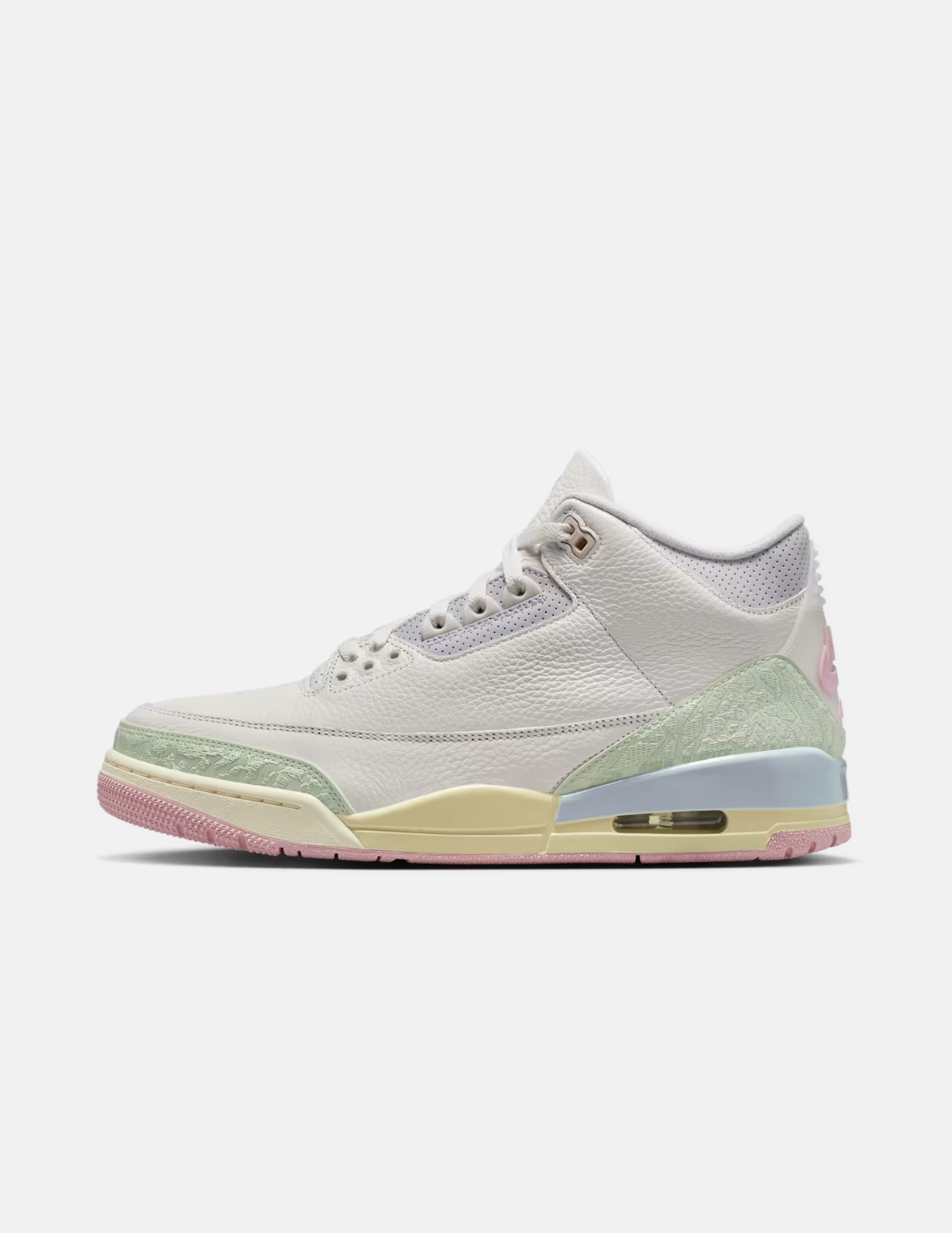 Air Jordan 3 'Sail and Jade Aura'