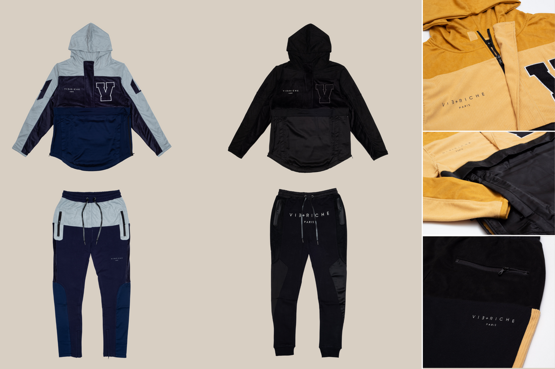 Vie Richie Spring Drop 1