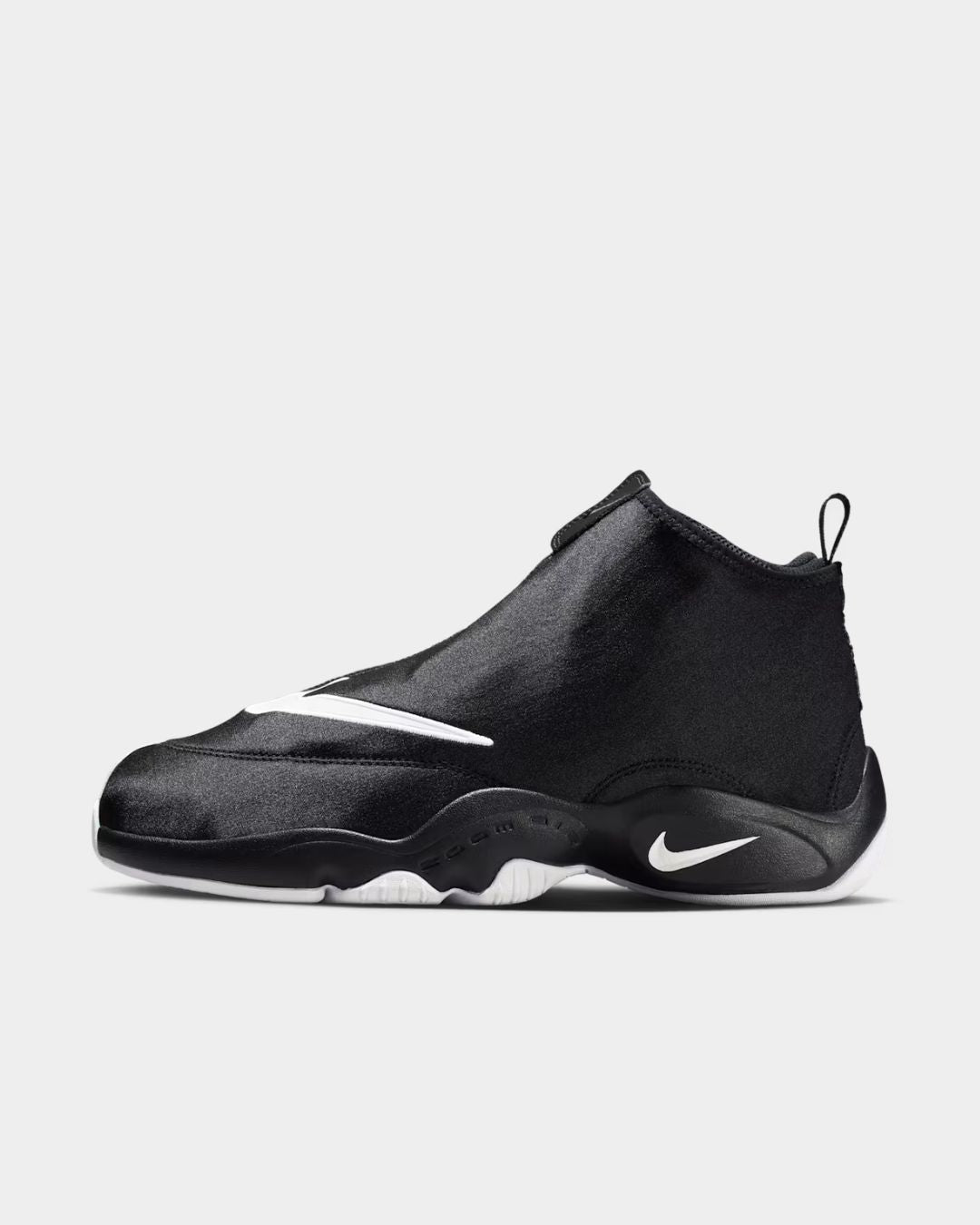 Nike Air Zoom Flight ‘The Glove’ Black and White