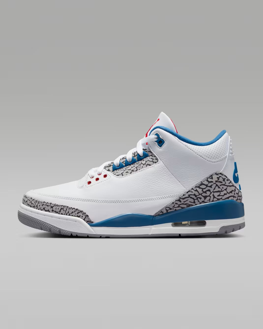 Air Jordan 3 Retro 'True Blue'