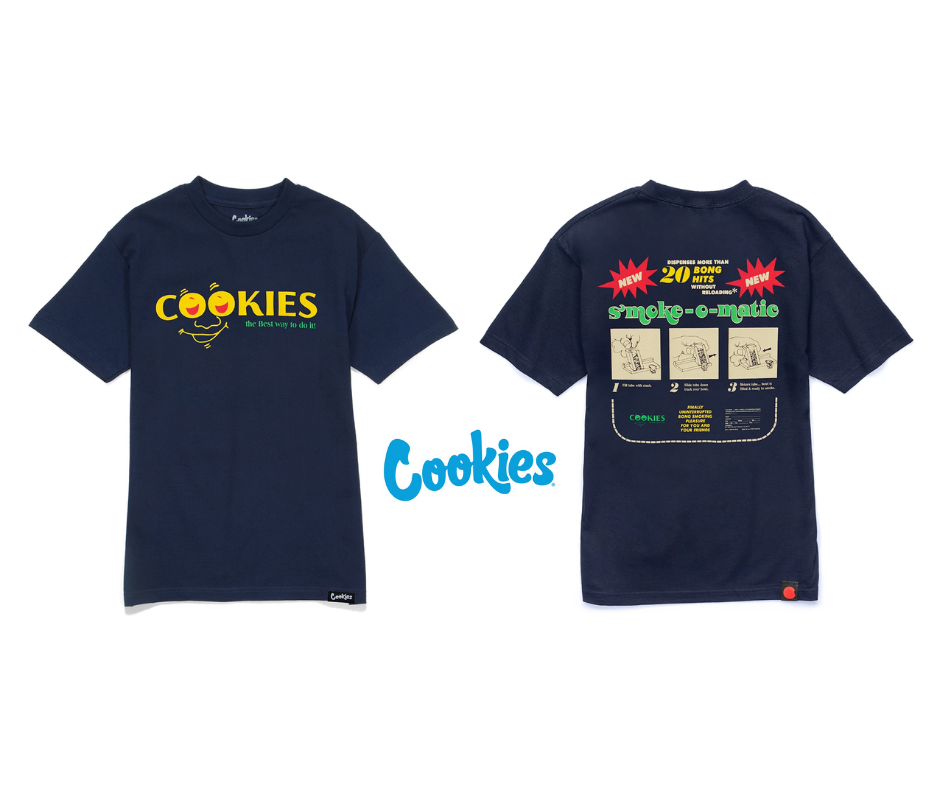 Cookies New Arrivals