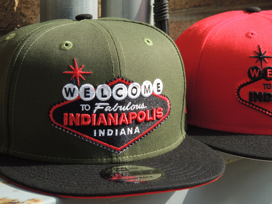 Special Edition: Hang Time x New Era Snapbacks
