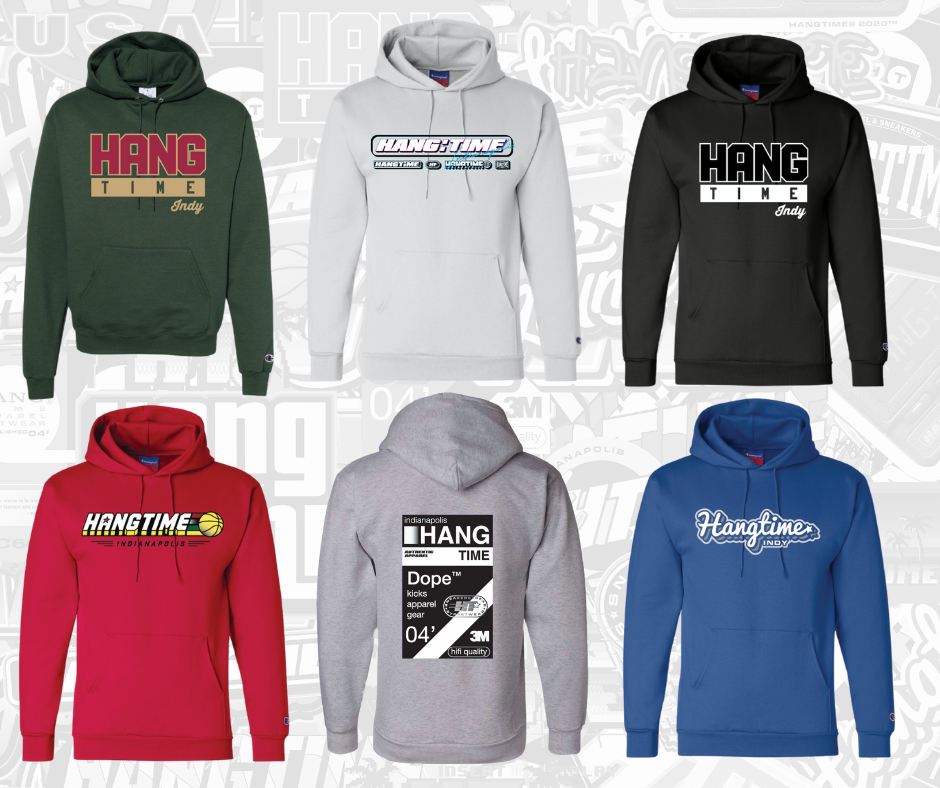 Hang Time Fall '20: Release I