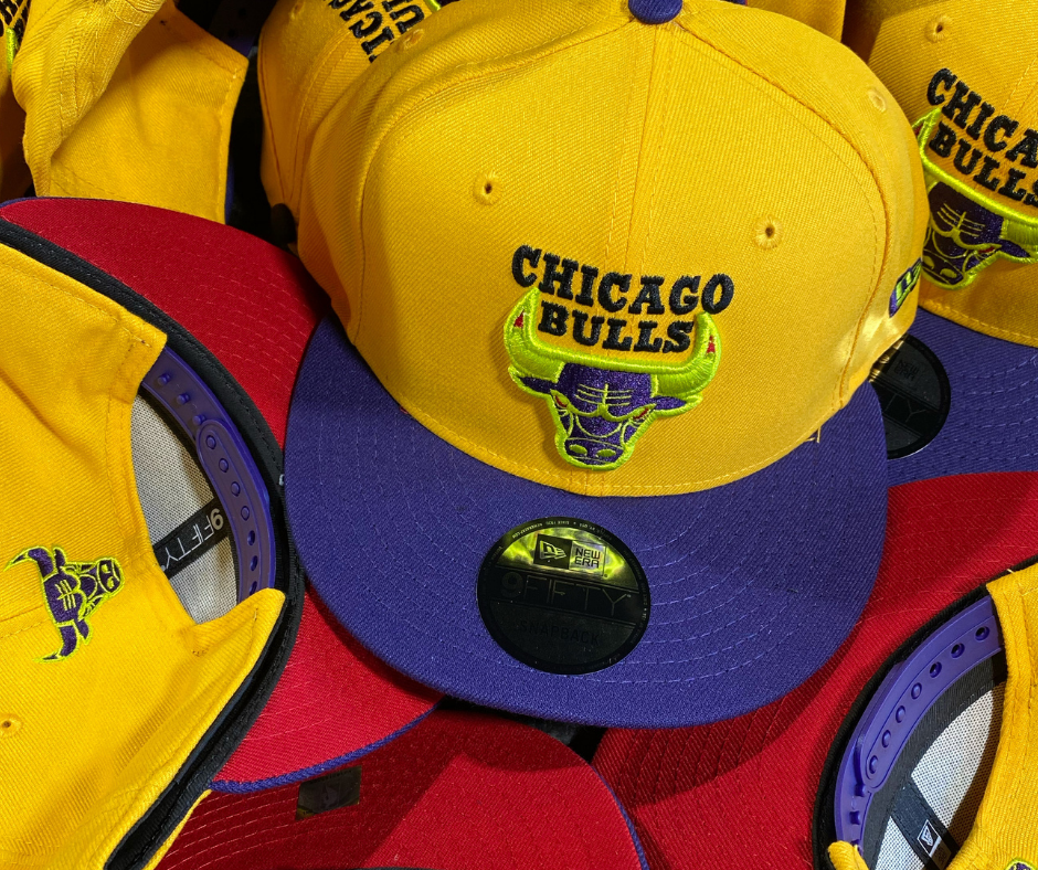 New Era Hat Collection