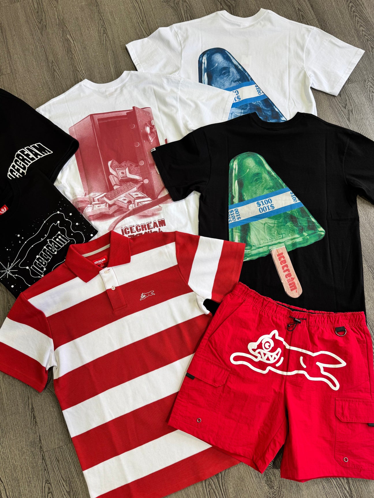 Spring 2026 New Arrivals: Apparel