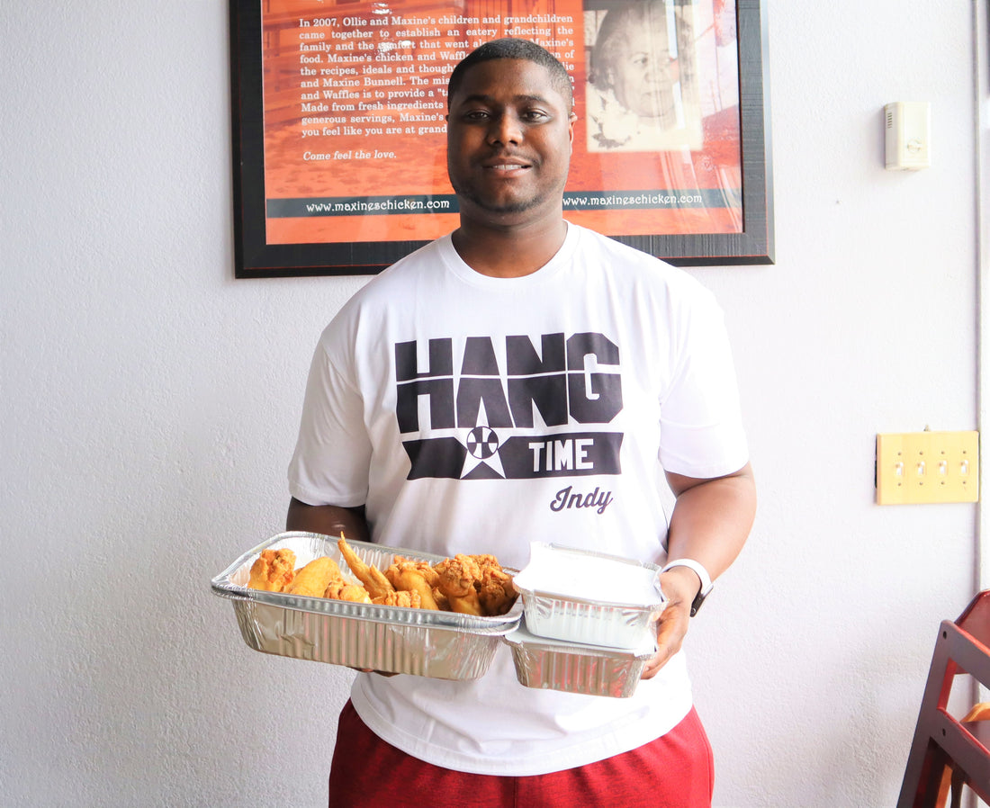 Stay At Home Food Delivery Giveaway