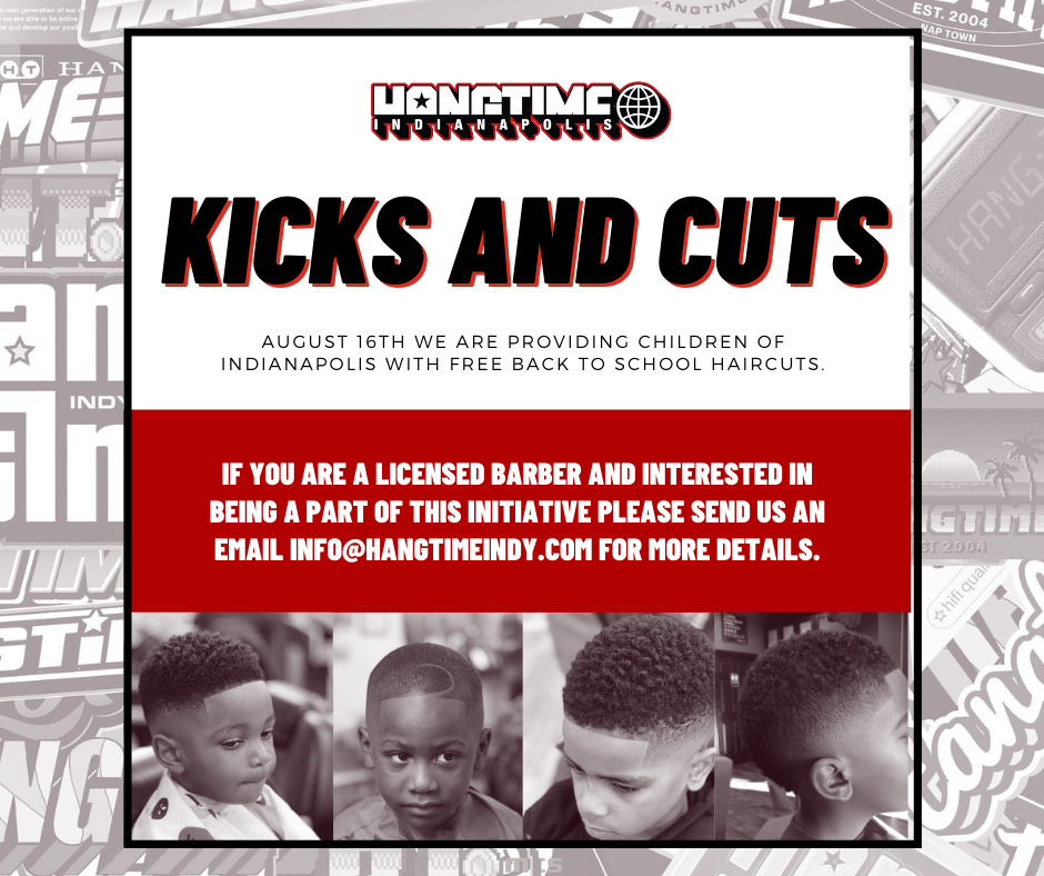 Kicks and Cuts