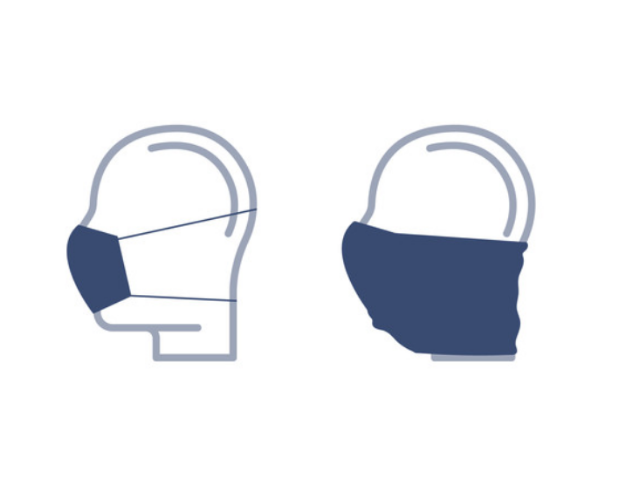 Mask Required Upon Entry