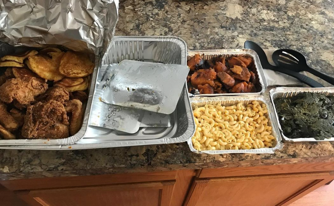Stay At Home Food Delivery