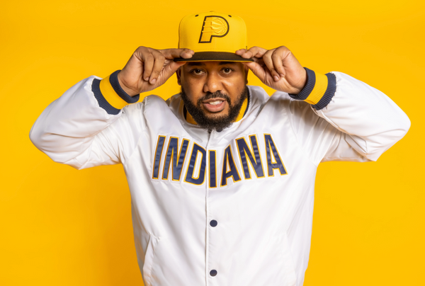 Hang Time x Starter Indiana Pacers Jacket