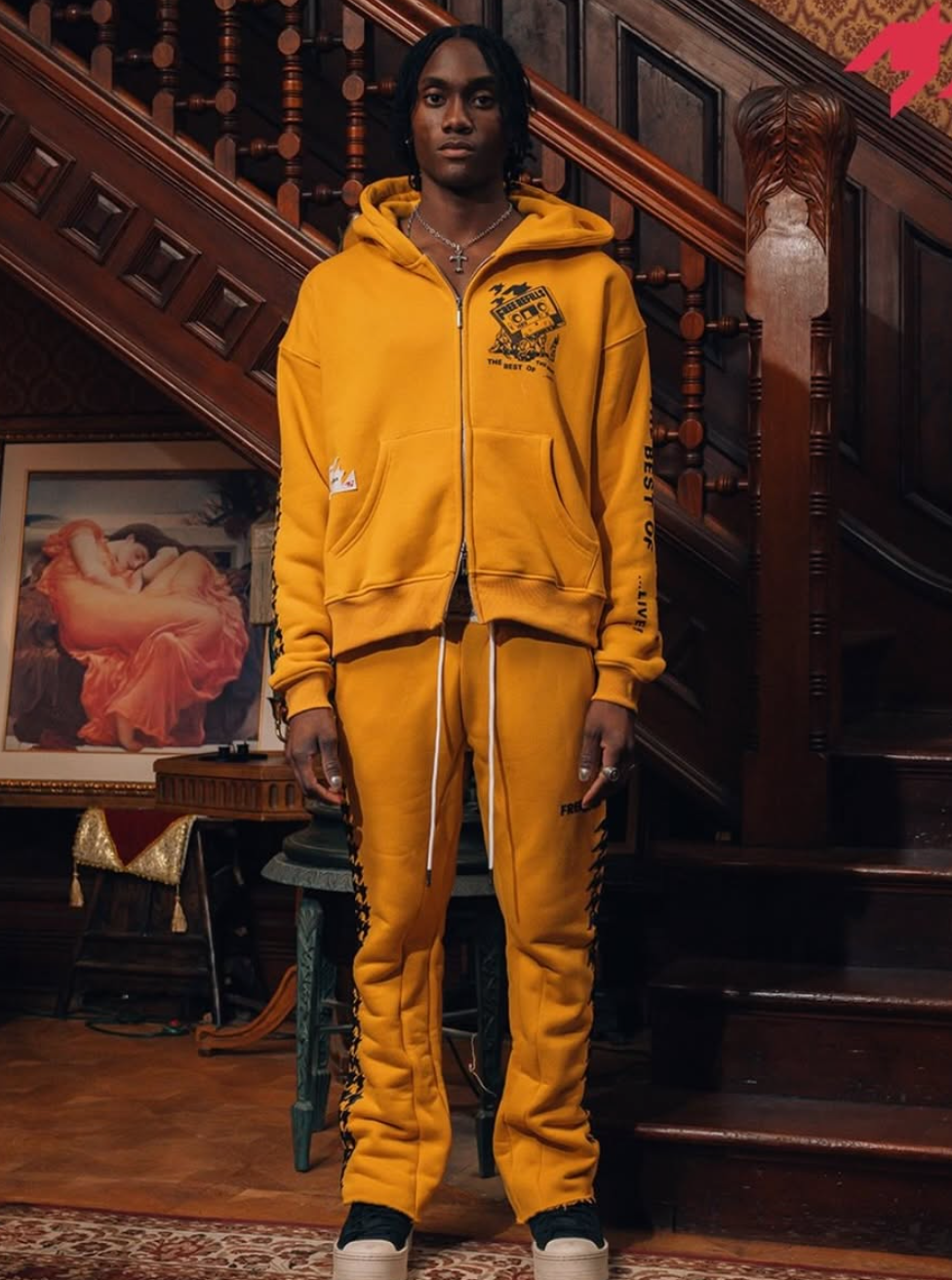 “Left Behind” Winter 2025 FREE REFILLS