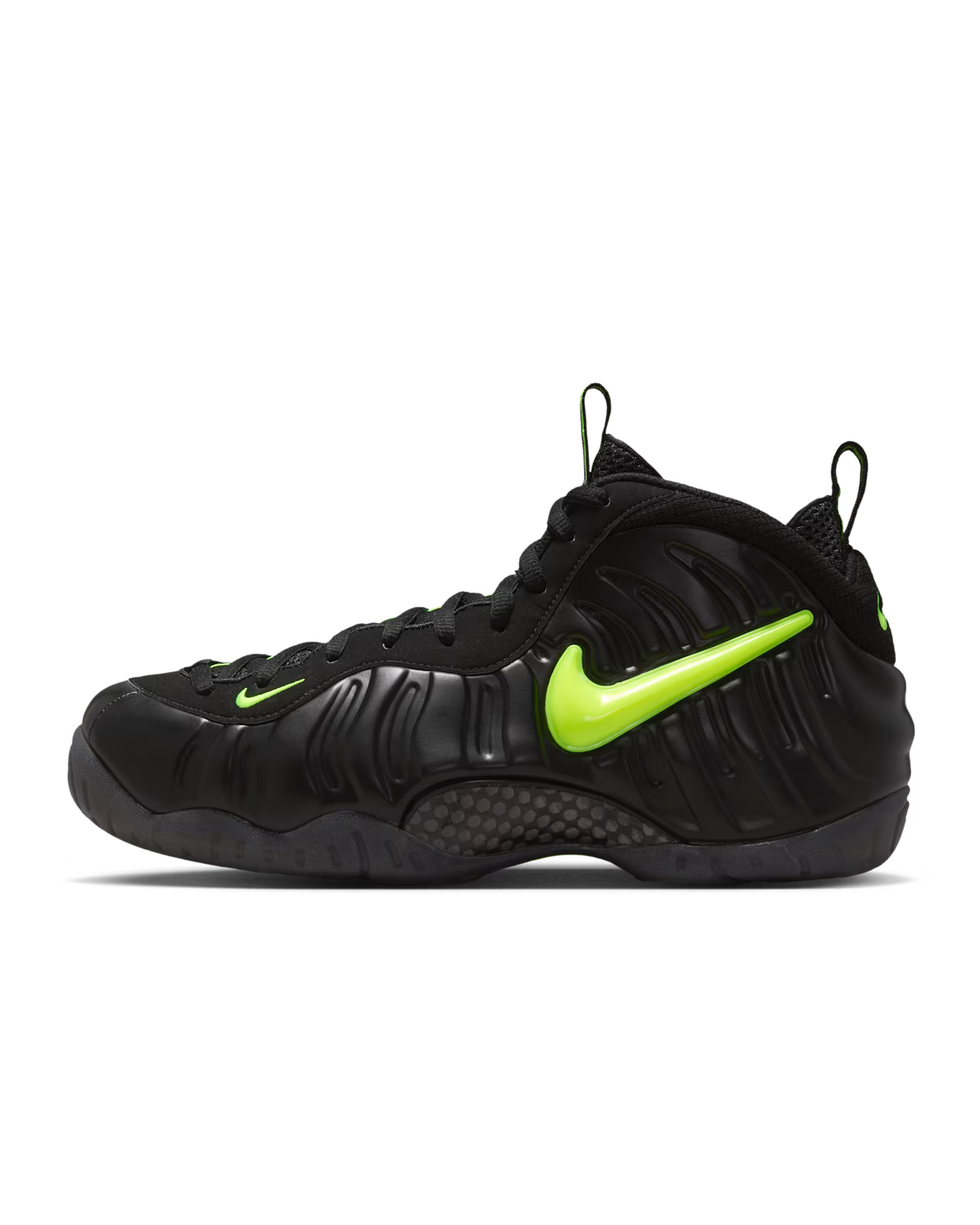Air Foamposite Pro 'Black'