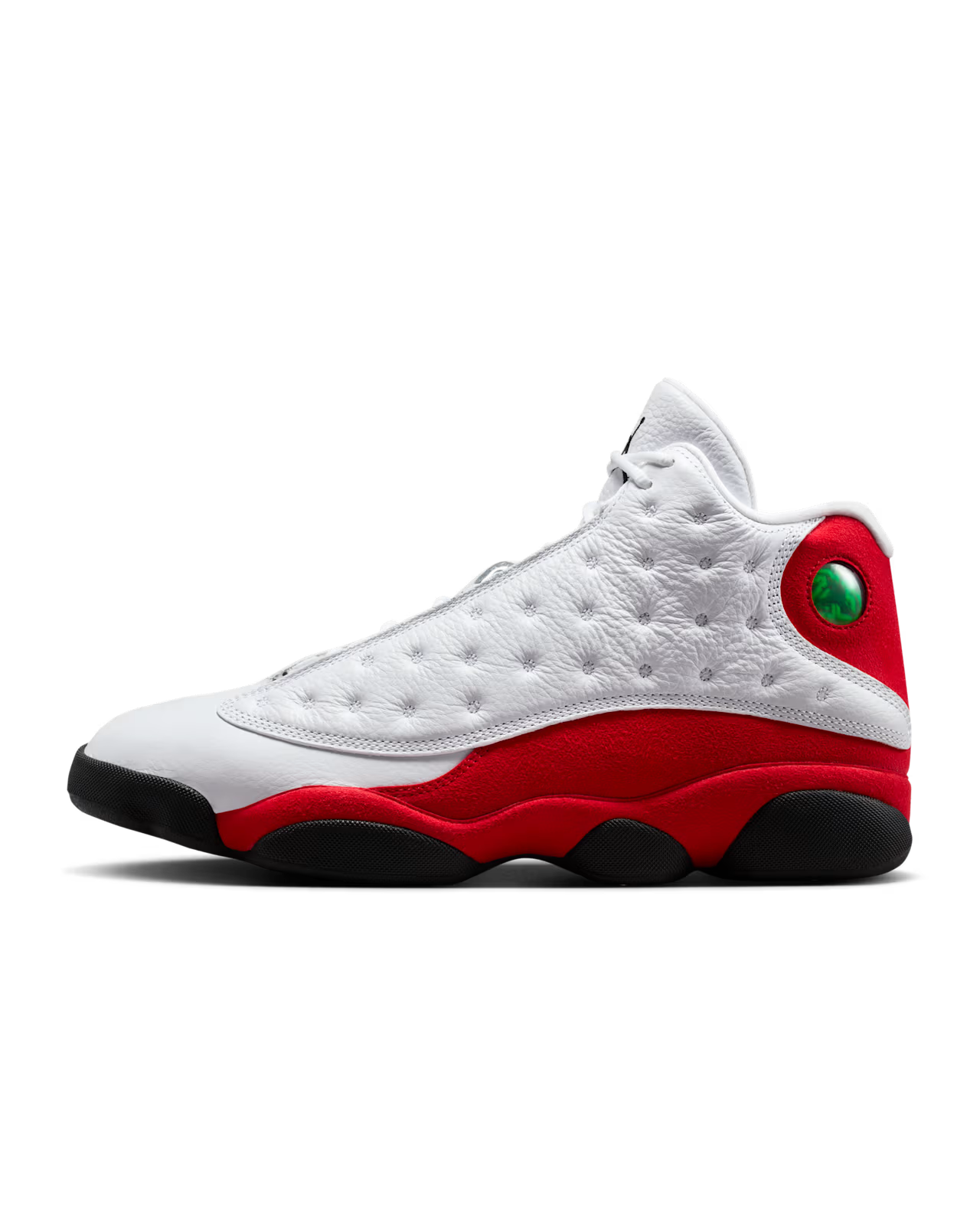 Air Jordan 13 Retro 'White and University Red'