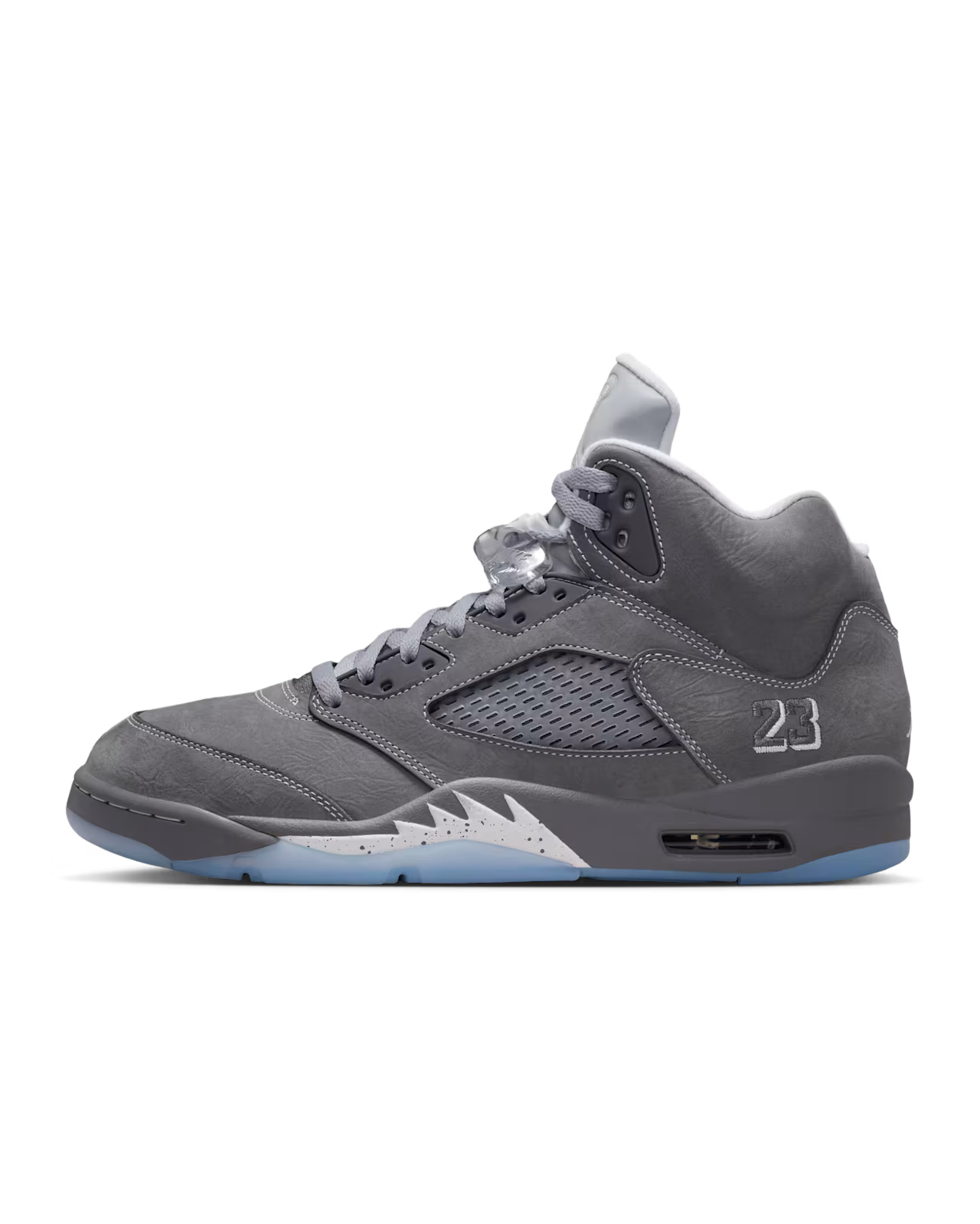 Air Jordan 5 Retro 'Light Graphite and Wolf Grey'