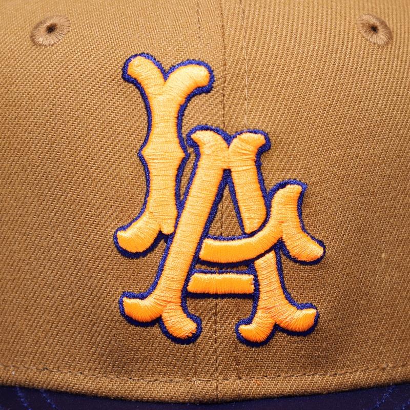 LOS ANGELES ANGELS NEW ERA 59FIFTY 50 YEARS HAT