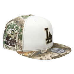 Caps - New Era LA Dodgers 9FIFTY (white) 