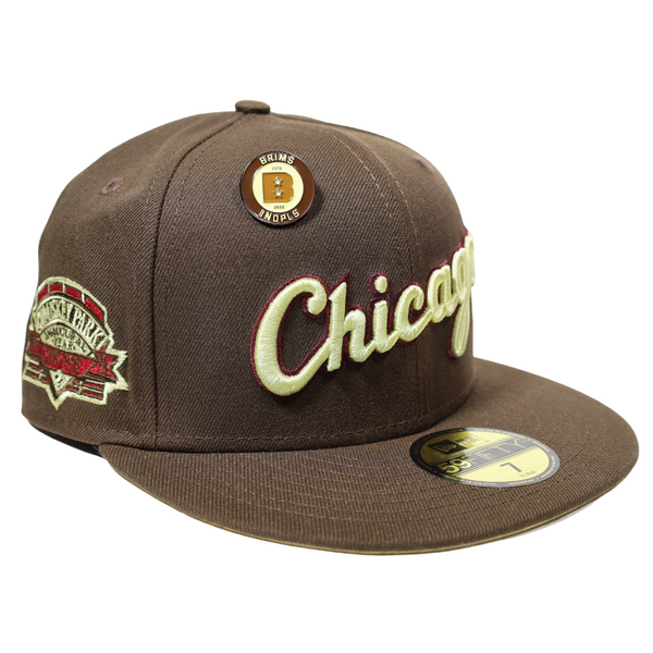 CHICAGO WHITE SOX NEW ERA 59FIFTY INAUGURAL HAT