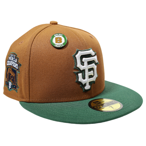 New Era San Francisco Giants 'Tell It Goodbye' Cool Fall Fashion Hat Club  Exclusive Fitted Hat White/Red Men's - FW21 - US