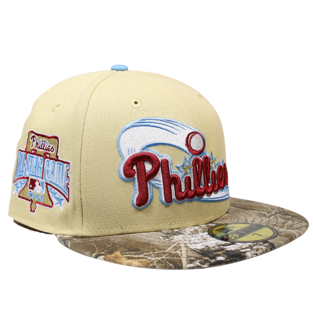 PHILADELPHIA PHILLIES 1996 ASG SUPER SOAKER INSPIRED NEW ERA