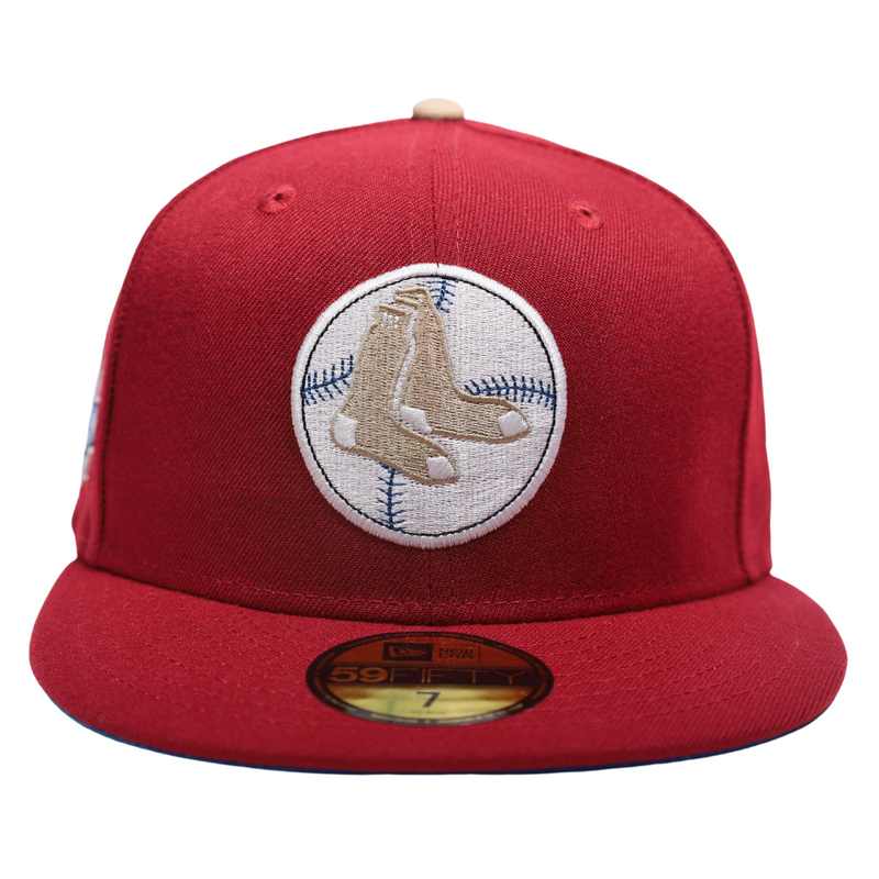 BOSTON RED SOX NEW ERA 59FIFTY 1961 ASG HAT