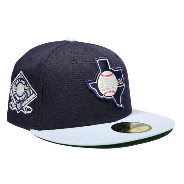 HOUSTON ASTROS NEW ERA 59FIFTY 45TH ANNIVERSARY HAT – Hangtime Indy