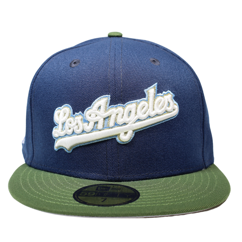 LOS ANGELES DODGERS NEW ERA 59FIFTY 40TH ANNIVERSARY HAT – Hangtime Indy