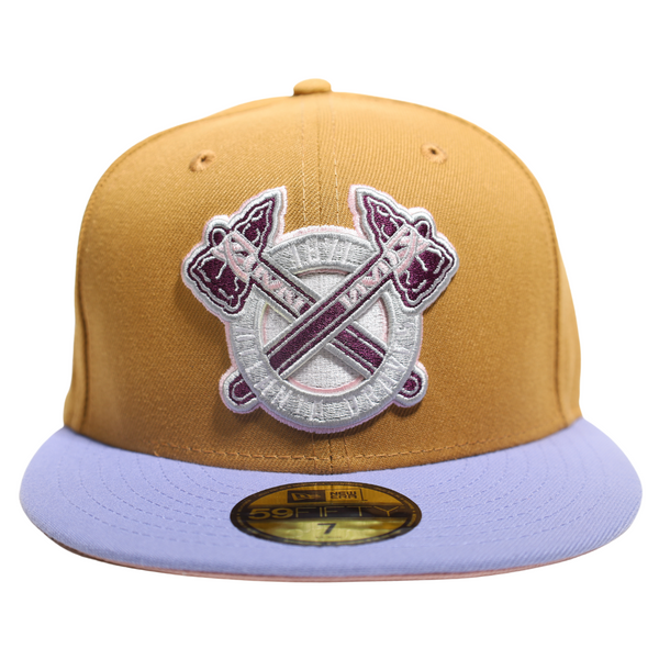 ATLANTA BRAVES NEW ERA 59FIFTY 30TH ANNIVERSARY HAT