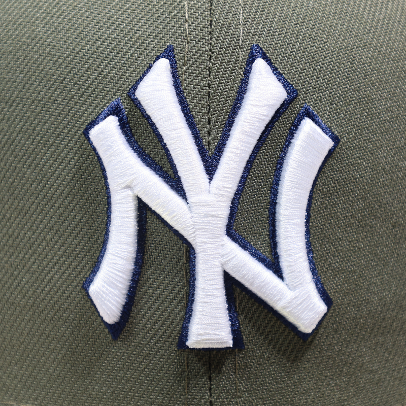 NEW YORK YANKEES NEW ERA 59FIFTY 100TH ANNIVERSARY HAT