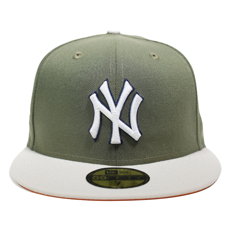 NEW YORK YANKEES NEW ERA 59FIFTY 100TH ANNIVERSARY HAT
