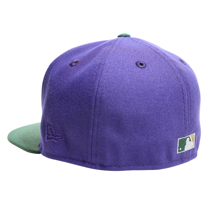 MILWAUKEE BREWERS NEW ERA 59FIFTY 50TH ANNIVERSARY HAT