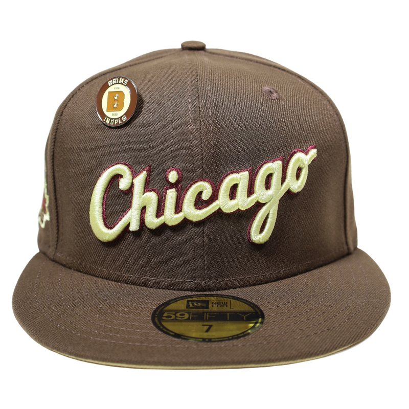 CHICAGO WHITE SOX NEW ERA 59FIFTY INAUGURAL HAT