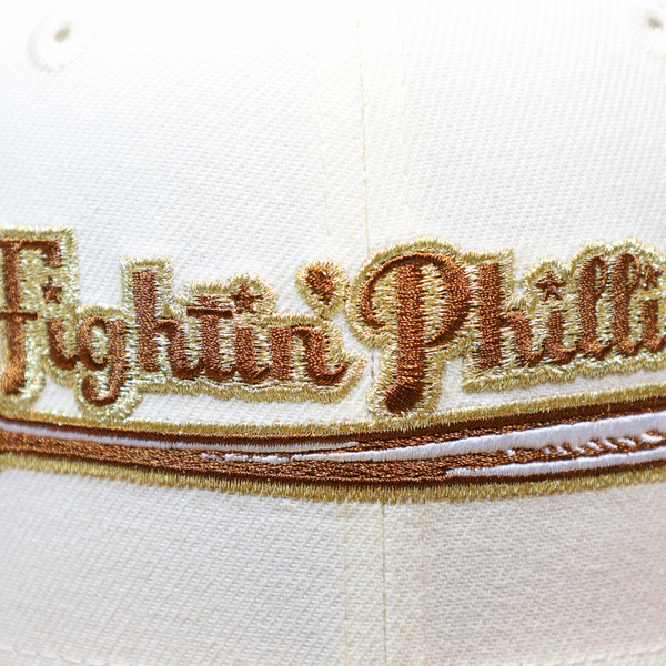 PHILADELPHIA 'FIGHTING' PHILLIES NEW ERA 59FIFTY 1996 ASG HAT