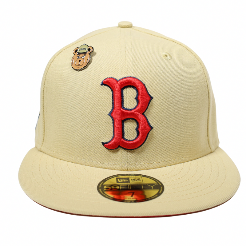 BOSTON RED SOX NEW ERA 59FIFTY 2018 WORLD SERIES HAT – Hangtime Indy