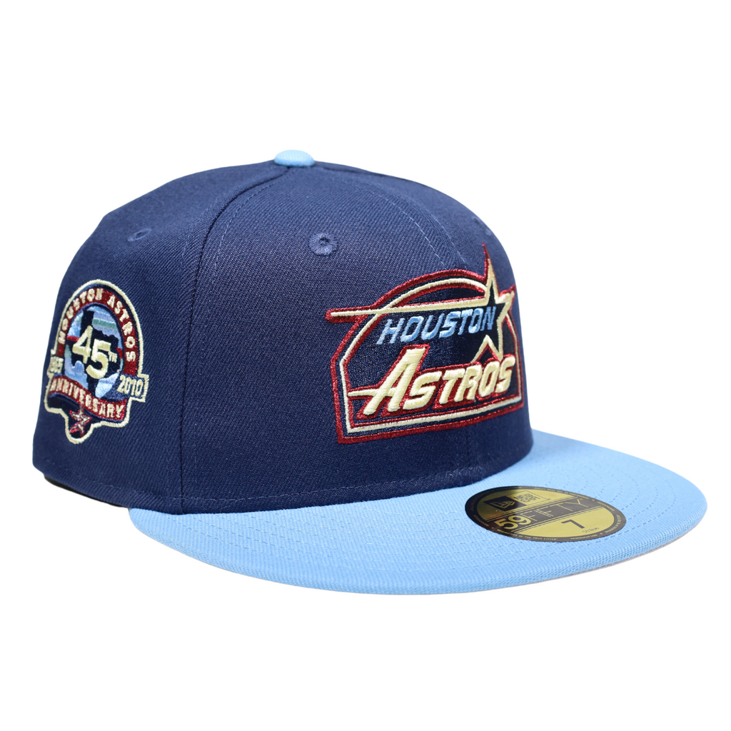 HOUSTON ASTROS NEW ERA 59FIFTY 1968 ASG HAT – Hangtime Indy