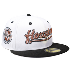 HOUSTON ASTROS NEW ERA 59FIFTY 45 YEARS HAT – Hangtime Indy