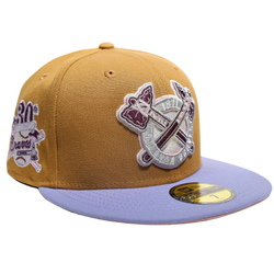 ATLANTA BRAVES NEW ERA 59FIFTY 30TH ANNIVERSARY HAT