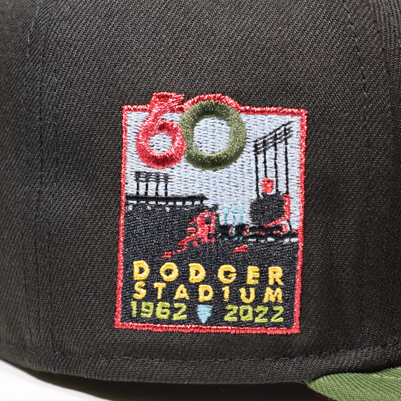 New Era 59Fifty Los Angeles Dodgers 40th Anniversary Family Nights Pac –  NYCMode
