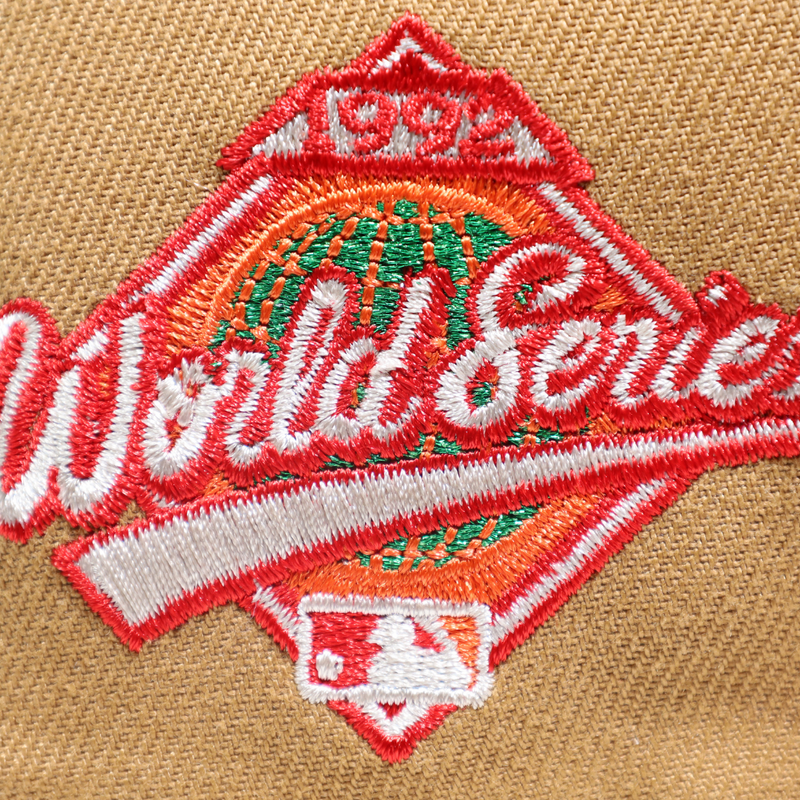 TORONTO BLUE JAYS NEW ERA 59FIFTY 1992 WORLD SERIES HAT