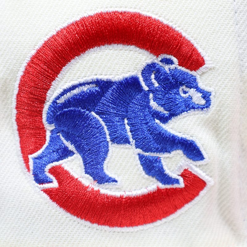 CHICAGO CUBS NEW ERA 59FIFTY CLARK THE BEAR HAT
