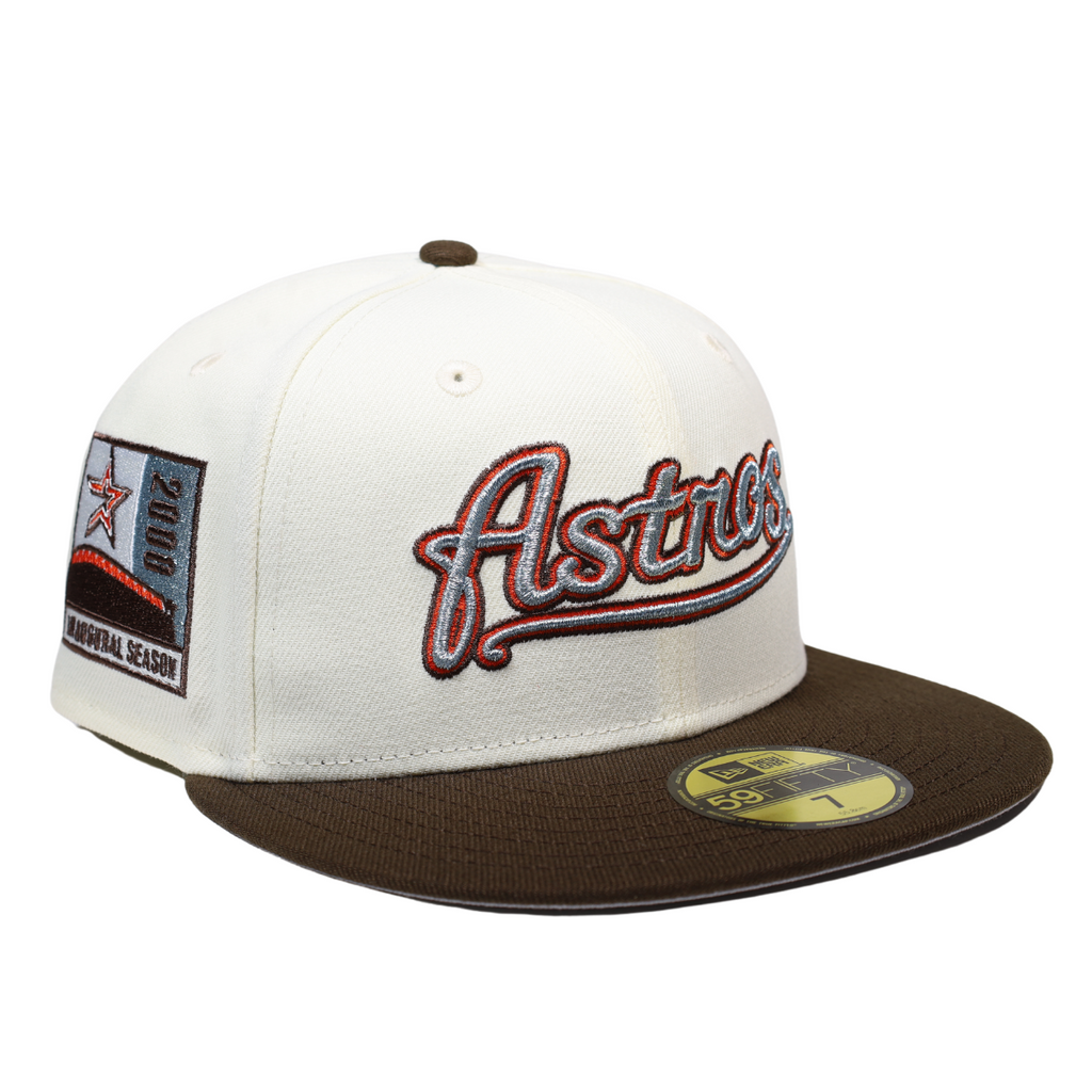 HOUSTON ASTROS NEW ERA 59FIFTY 35 YEAR HAT – Hangtime Indy