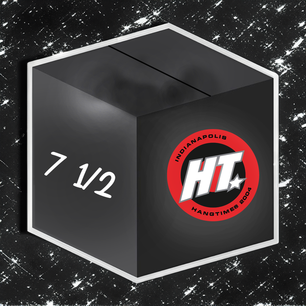 7 1/2: MYSTERY BOX