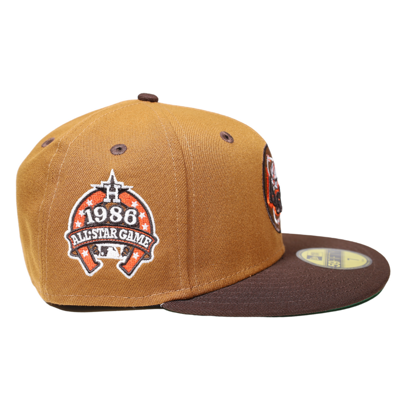 HOUSTON ASTROS NEW ERA 59FIFTY 1986 ASG HAT – Hangtime Indy