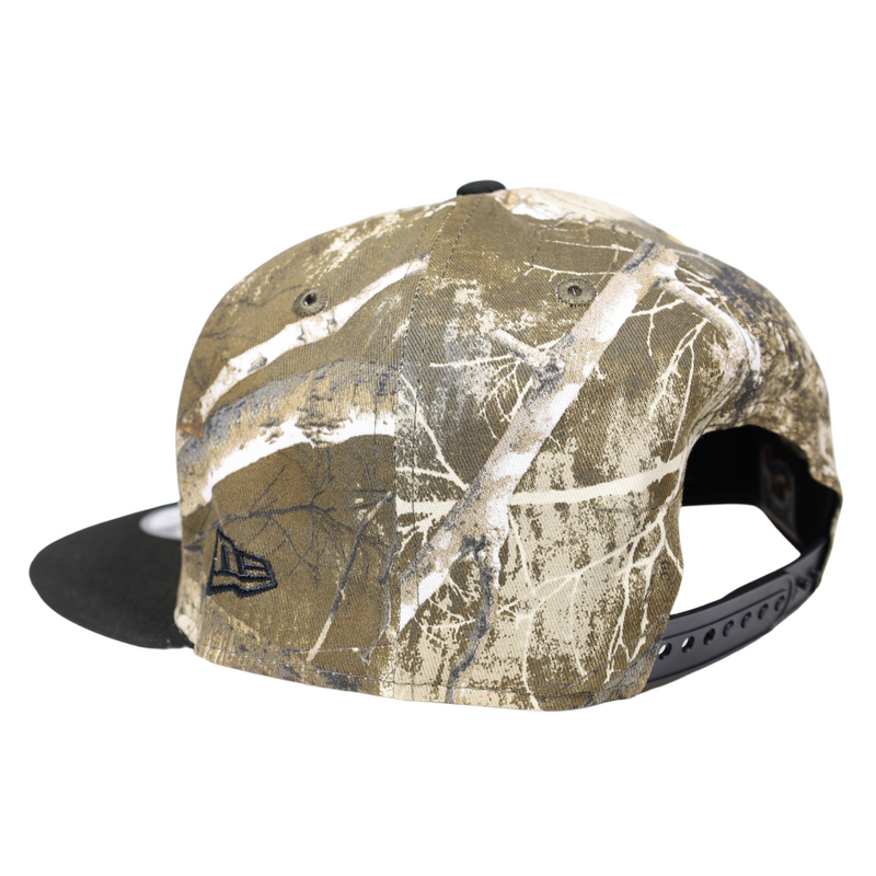 New Era Just Caps Camouflage Detroit Tigers Realtree 59FIFTY Fitted Ha