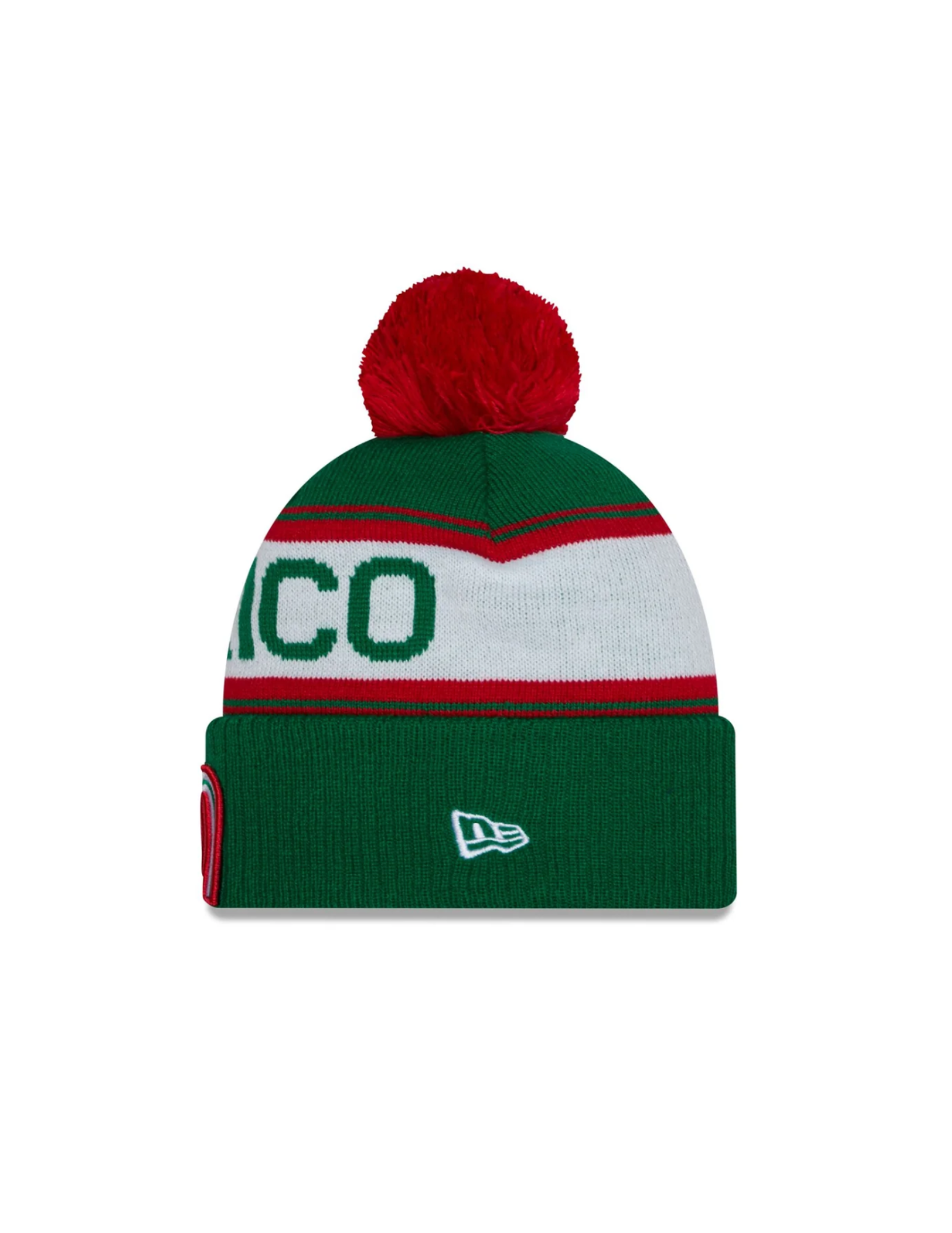 Mexico 2026 World Baseball Classic Pom Knit