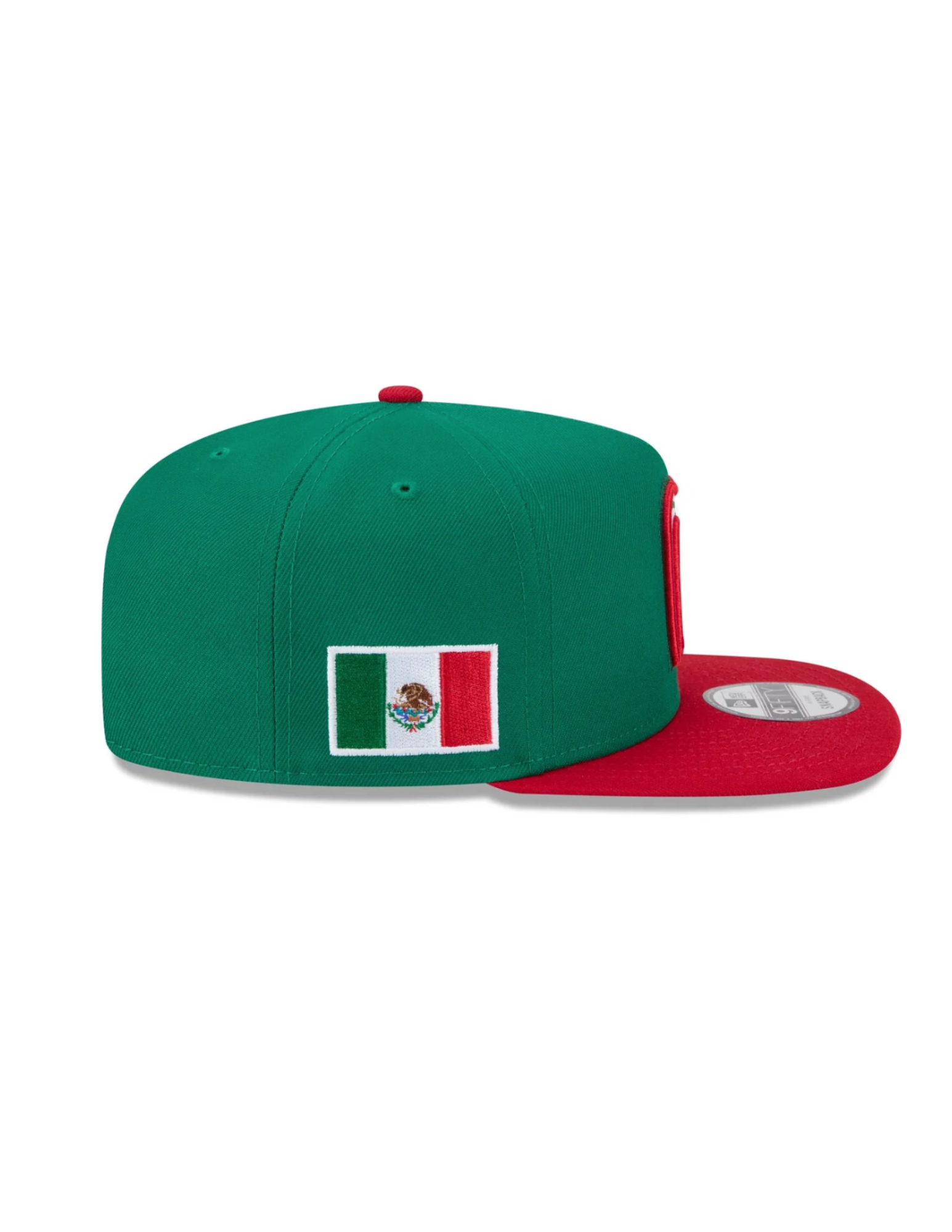 Mexico 2026 World Baseball Classic 9FIFTY A-Frame Snapback