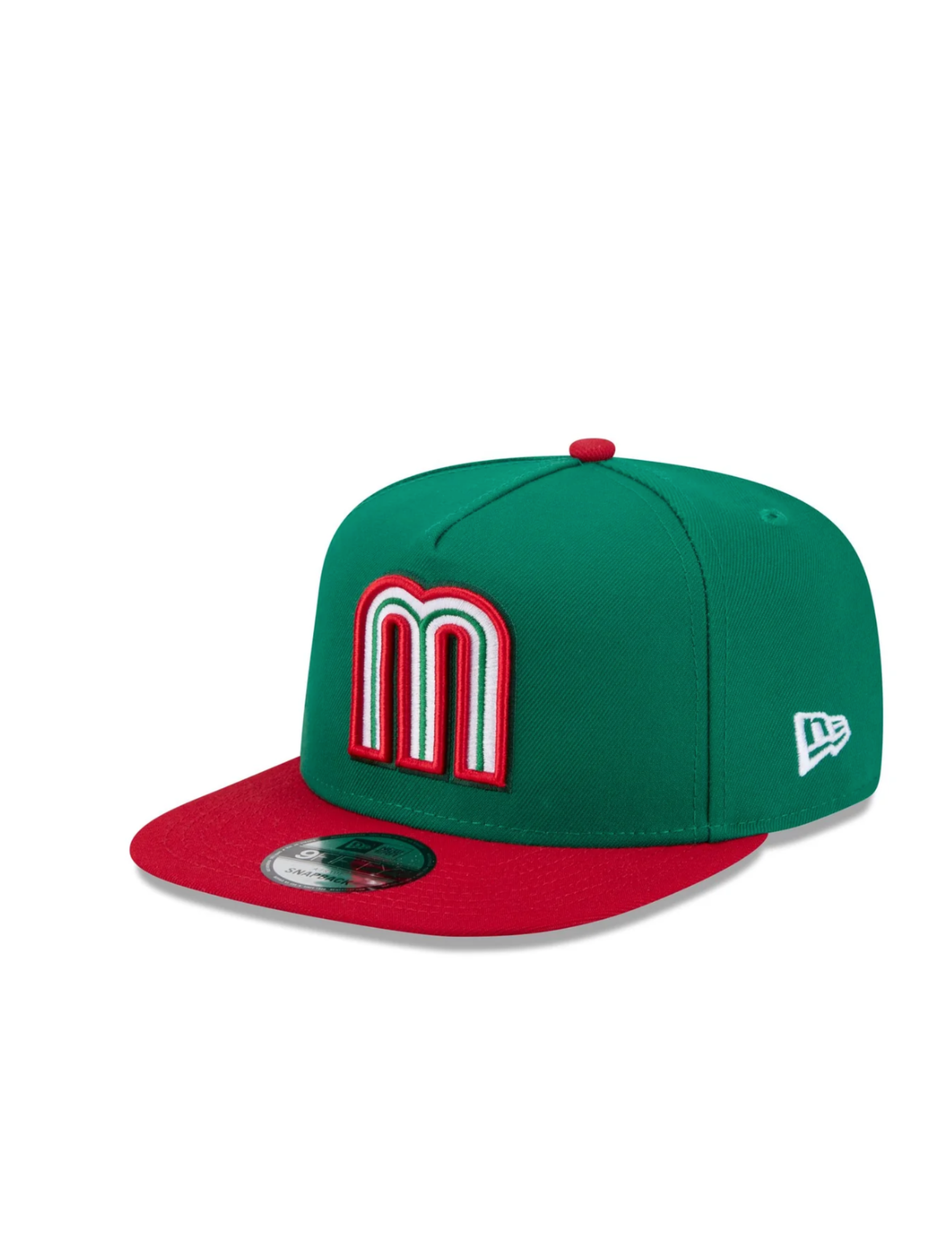 Mexico 2026 World Baseball Classic 9FIFTY A-Frame Snapback