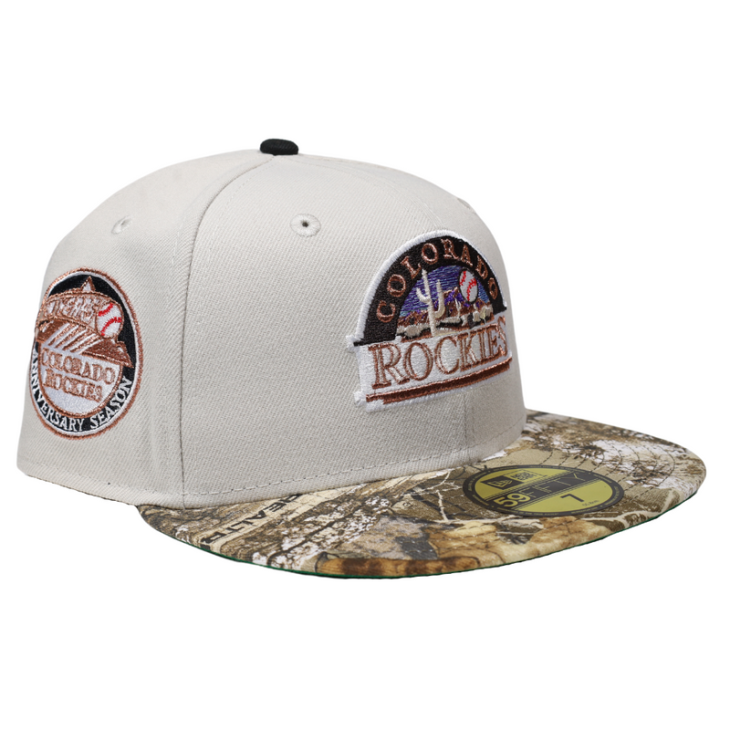 Golden State Warriors NBA TEAM-BASIC Realtree Camo Fitted Hat