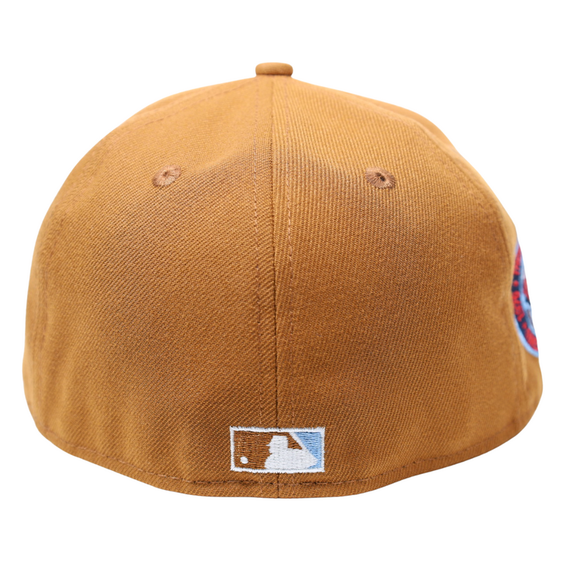 PITTSBURGH PIRATES NEW ERA 59FIFTY THREE RIVERS HAT