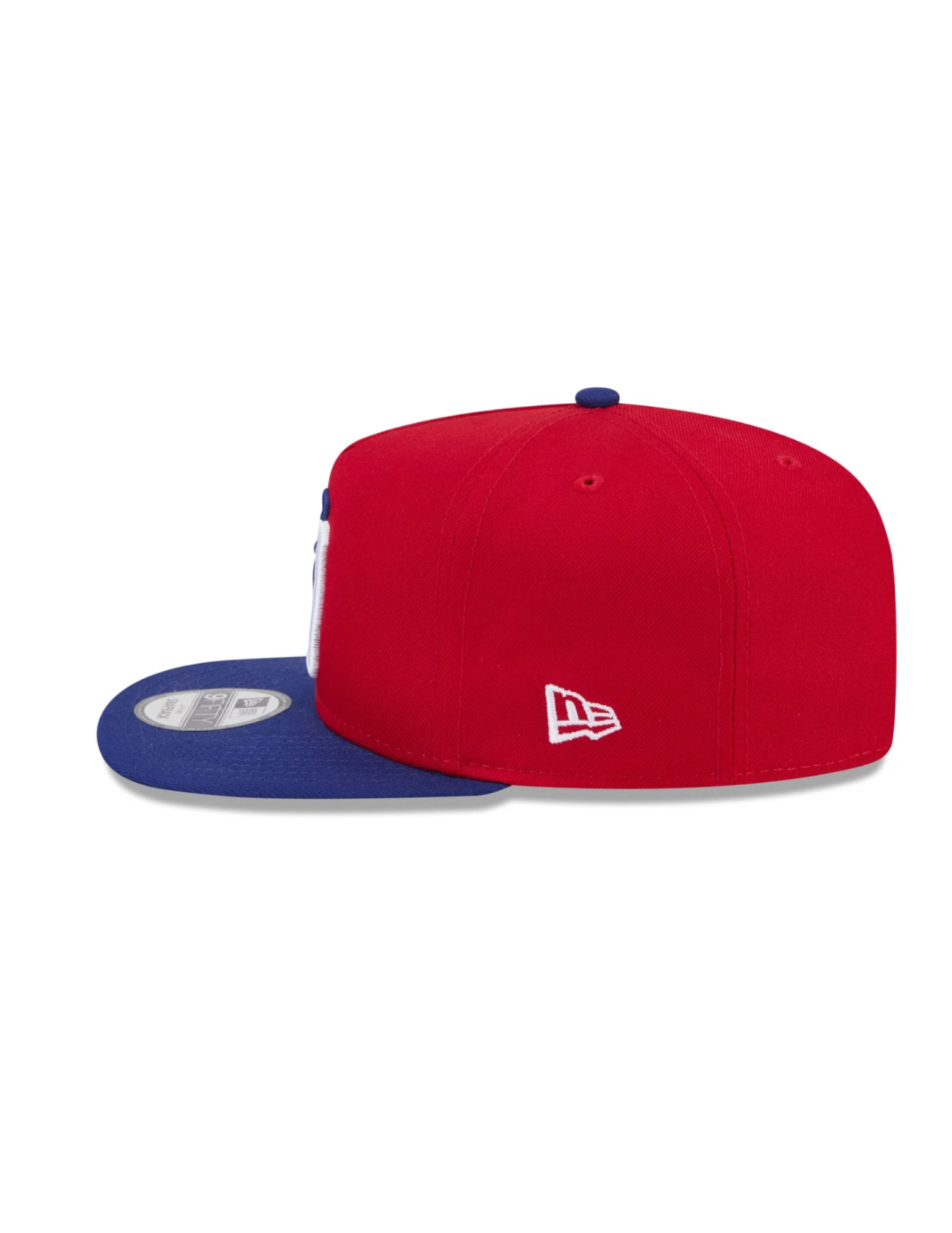 Dominican Republic 2026 World Baseball Classic 9FIFTY A-Frame Snapback